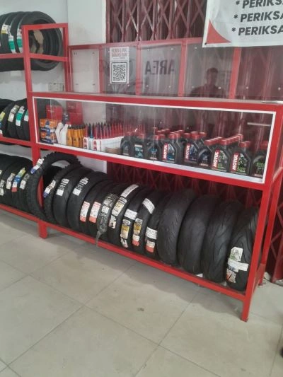 Dokumentasi hasil pengerjaan las custom AA Bengkel Las - foto 2