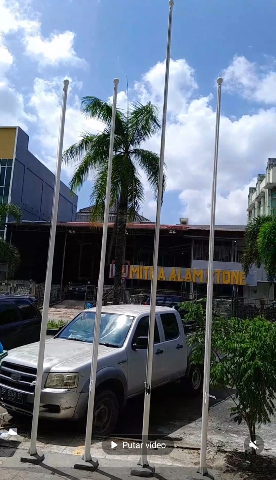 Dokumentasi hasil pengerjaan las custom AA Bengkel Las - foto 12