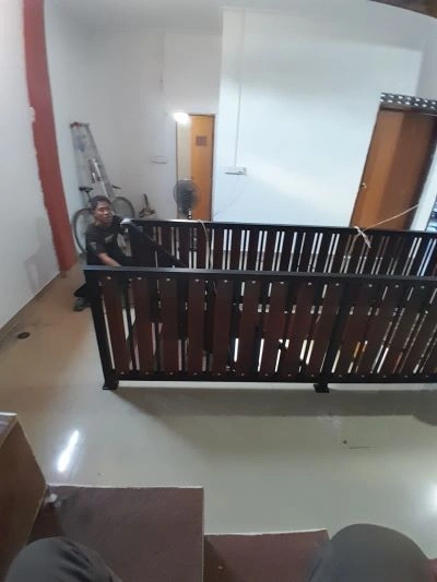 Dokumentasi hasil pengerjaan las custom AA Bengkel Las - foto 16