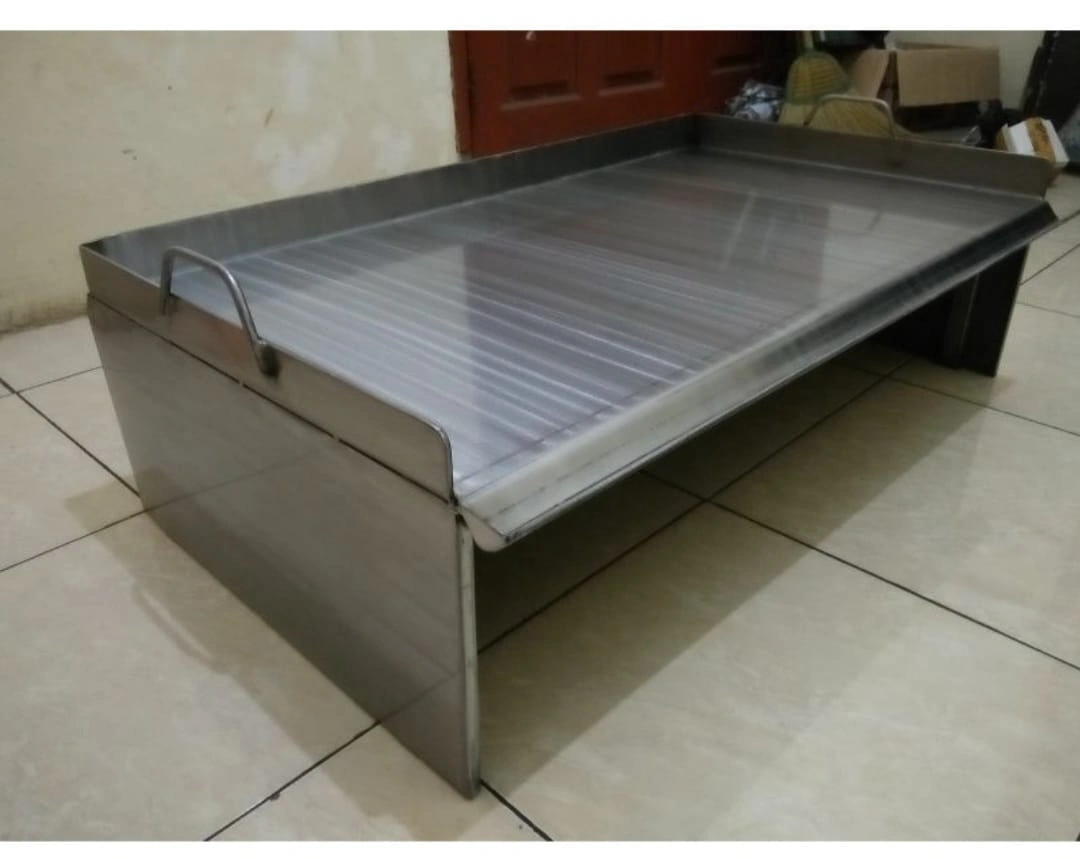Dokumentasi hasil pengerjaan las custom AA Bengkel Las - foto 7