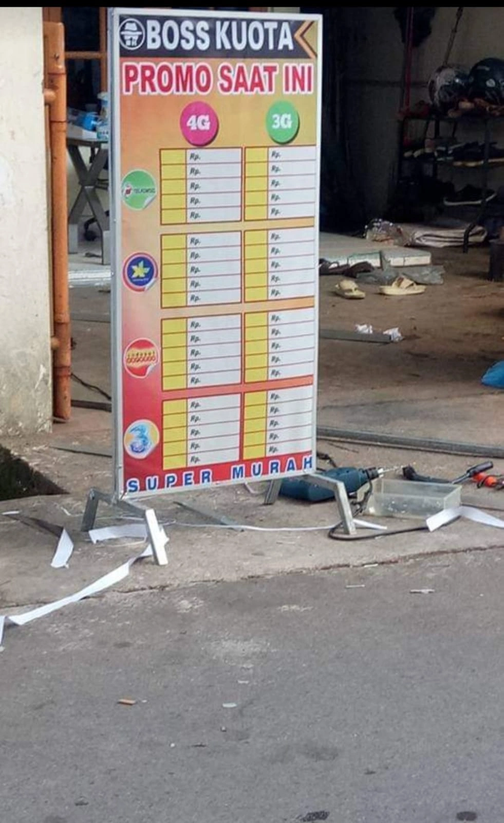 Dokumentasi hasil pengerjaan las custom AA Bengkel Las - foto 10