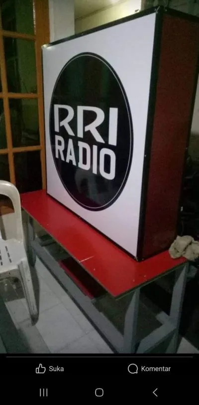 Pekerjaan neon box