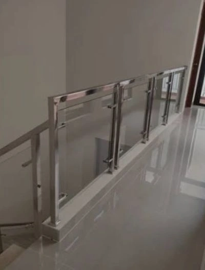 Railing balkon stainless